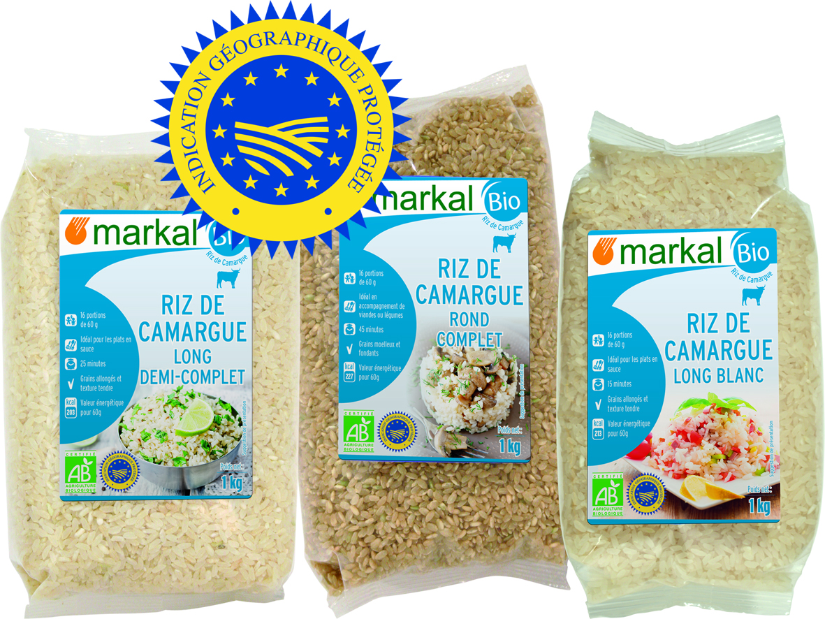 Riz de Camargue