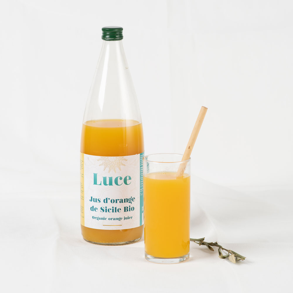 Jus de Sicile LUCE