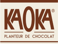 Le logo de la marque kaoka