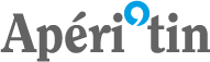 Le logo de la marque aperitin